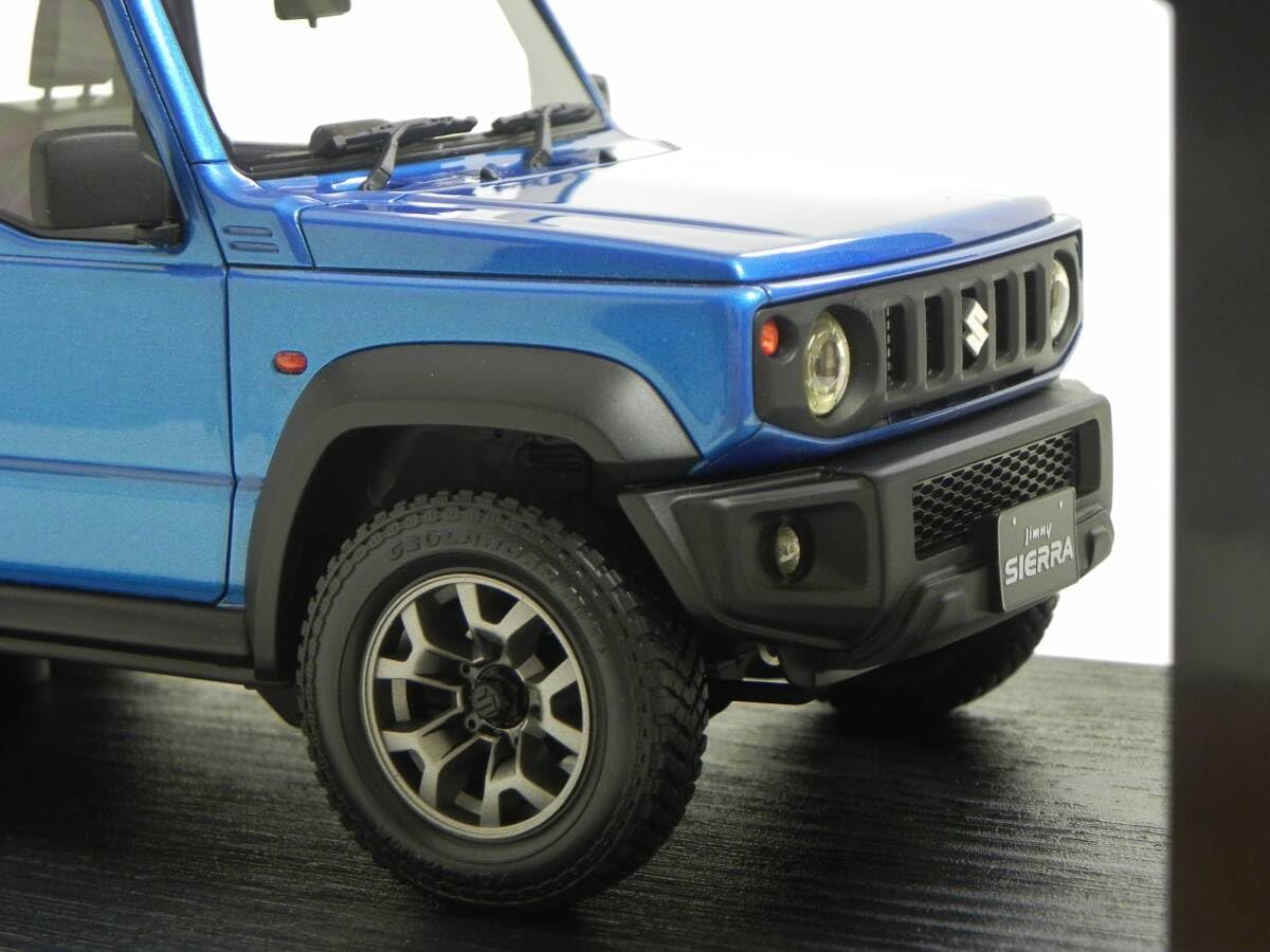 Amazon.co.jp: IG 1710 1/18 Suzuki Jimny Sierra JC Ignition Model